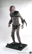 Pandorum movie costume statue