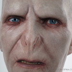 Voldemort Statue head