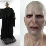 Harry Potter Voldemort statue
