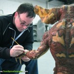 gremlins movie prop puppet conservation