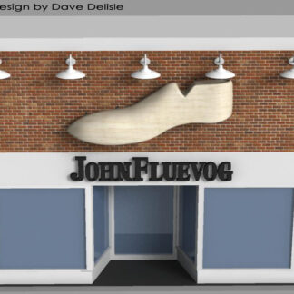 concept art for foam sign