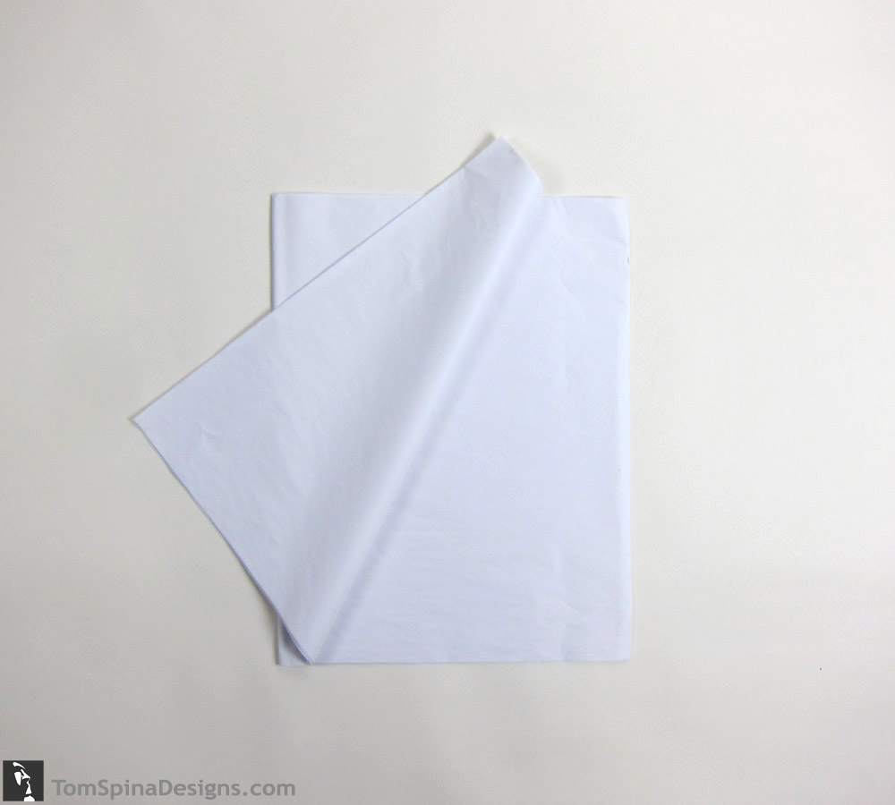 Acid-Free Tissue Paper - Tom Spina Designs » Tom Spina Designs
