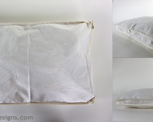archival muslin storage pouch for costume and dress storage