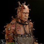 Thirteen Ghosts Hammer Custom Mannequin & Costume Display