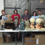 Muftak, Hammerhead, Duros, Walrusman, Ponda Baba, Gotal, Bith, Nien Nunb, Mosep, Crocker