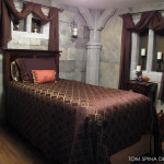 Castle Themed Bedroom and decor or decorations