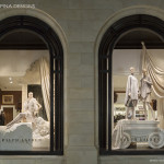 Custom Foam Window Displays Props for Ralph Lauren