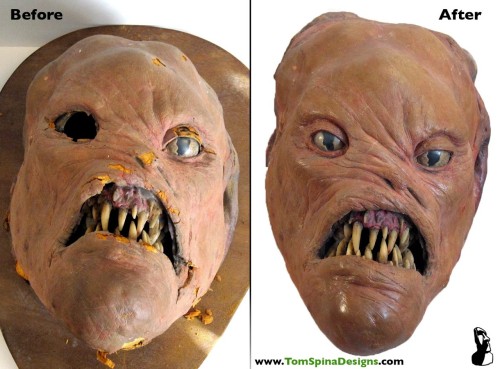 Hellraiser Engineer Cenobite Movie Prop Mask