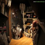 Custom Man Cave – Horror Themed Home Theater & Movie Prop Museum