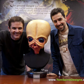 Star Wars Life Size Bust Cantina Band Sculpture Sideshow Collectibles