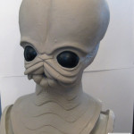 Star Wars Life Size Bust Cantina Band Sculpture Sideshow Collectibles