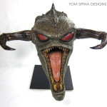 Spawn Violator 1997 Comic Book Movie Prop Restoration