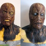 Spawn Mask Original Movie Prop Restoration