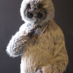 Muftak costume from the Star Wars Superbowl cantina commercial