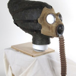 Nabrun Leids Mask Prop from Star Wars Cantina