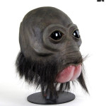 walrusman prop mask rental from Star Wars Cantina