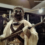 custom star wars mannequin lifesized statue tusken raider