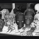 Star Wars Cantina Article pic alien latex masks