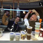Star Wars Ace of Cakes from Food Network
