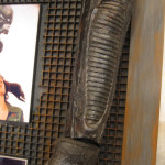 1979 Alien costume Display Restoration and custom mannequin