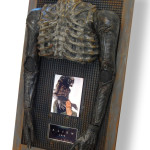 1979 Alien costume Display Restoration and custom mannequin