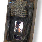 1979 Alien Costume Torso Restoration and Display