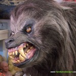 An American Werewolf in London Movie Prop Restoration