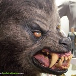 Rick Baker American Werewolf in London Movie Costume Restoration