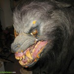 Rick Baker American Werewolf in London Movie Costume Restoration