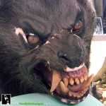 American Werewolf in London Movie Prop Restoration
