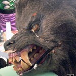 An American Werewolf in London Movie Prop Restoration