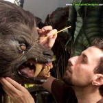 An American Werewolf in London Movie Prop Restoration with Tom Spina