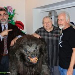 An American Werewolf in London Movie Prop Restoration Rick Baker John Landis Bob Burns