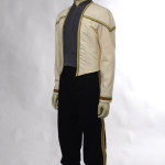 Nemesis Star Trek Data costume Costume Display