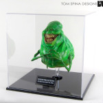 Ghostbusters Slimer Maquette Restoration & Display