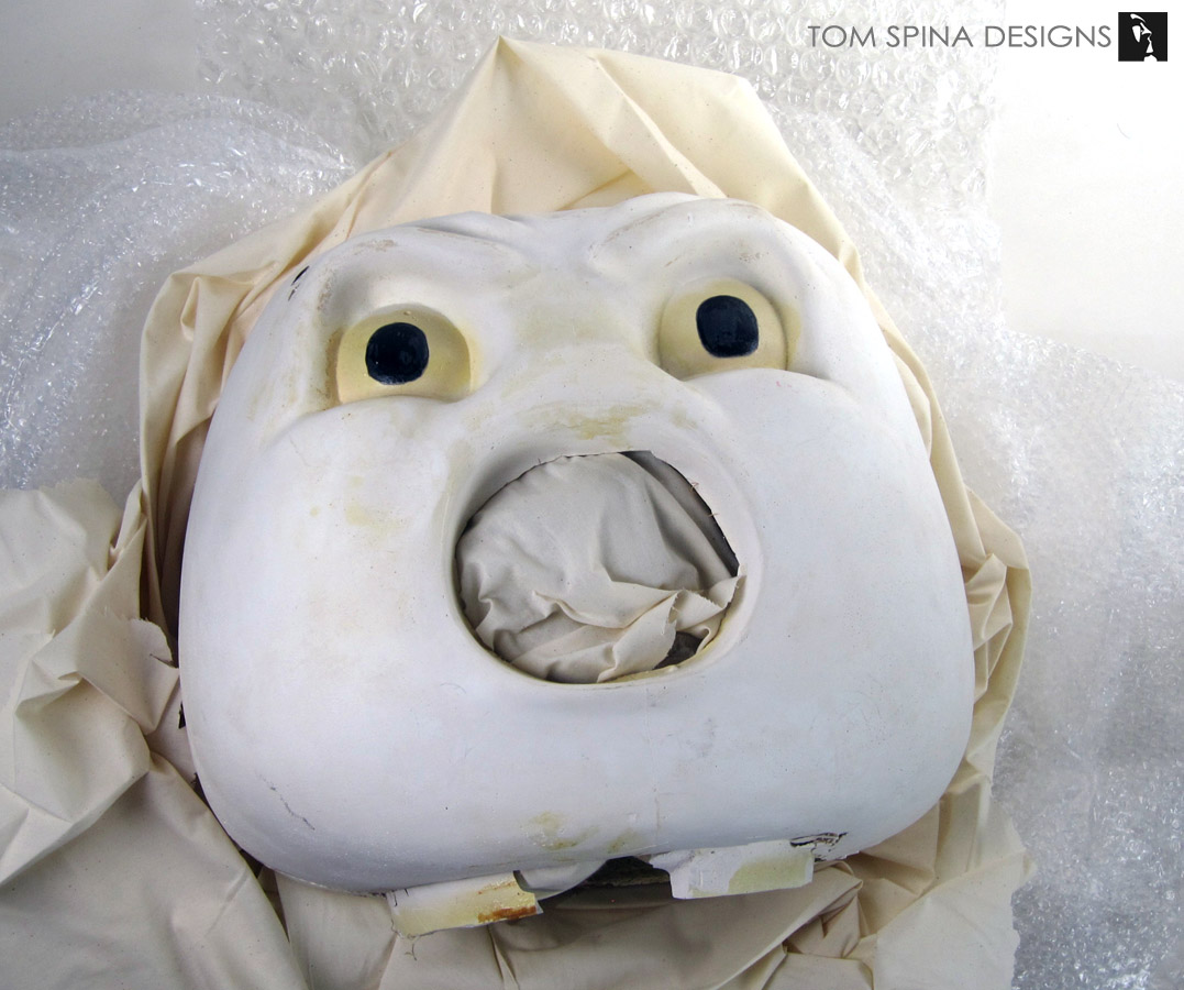 Stay puft marshmallow shop man costume