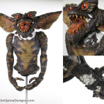 Gremlins Hand Puppet Original Movie Prop Repair