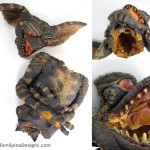 Gremlins Hand Puppet Original Movie Prop Repair