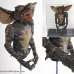 Gremlins Hand Puppet Original Movie Prop Repair