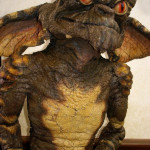 Gremlins 1984 foam latex Chris Walas puppet movie prop restoration