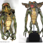 Gremlins 2 Screen used movie Gremlins prop puppet