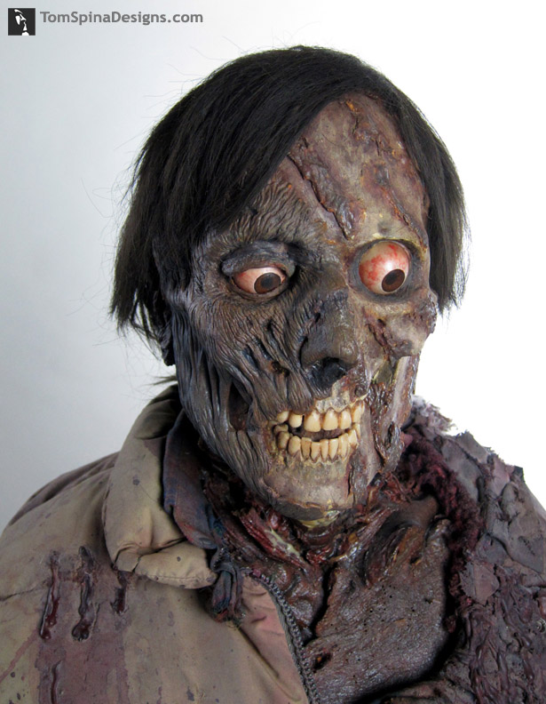 An American Werewolf in London Jack Puppet Movie Prop Restoration