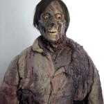 An American Werewolf in London Jack Puppet Movie Prop Restoration