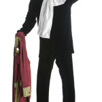 Custom Mannequin Invisible Man Movie Costume Statue