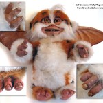 Gremlins Daffy Mogwai Prop Restoration Gremlins 2