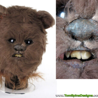 Star Wars Ewok Movie Mask