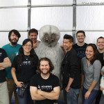 Star Wars Muftak movie costume conservation crew