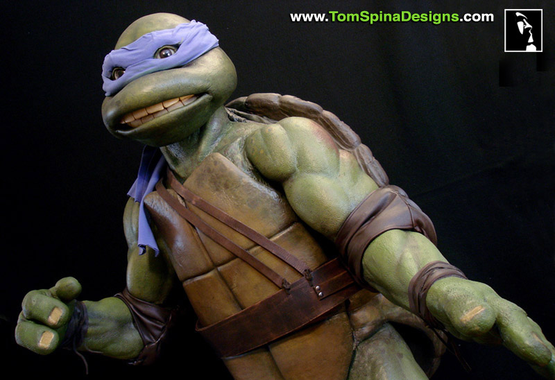 Teenage Mutant Ninja Turtles - Who had the best fits?