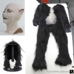 Mike Myers Cat in the Hat movie costume