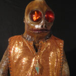 Enik Land of the Lost Costume Restoration Custom Mannequin Display